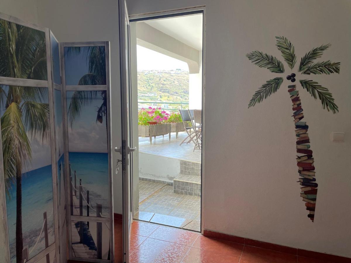 Casa Vista Do Ledo Villa Arco da Calheta  Luaran gambar