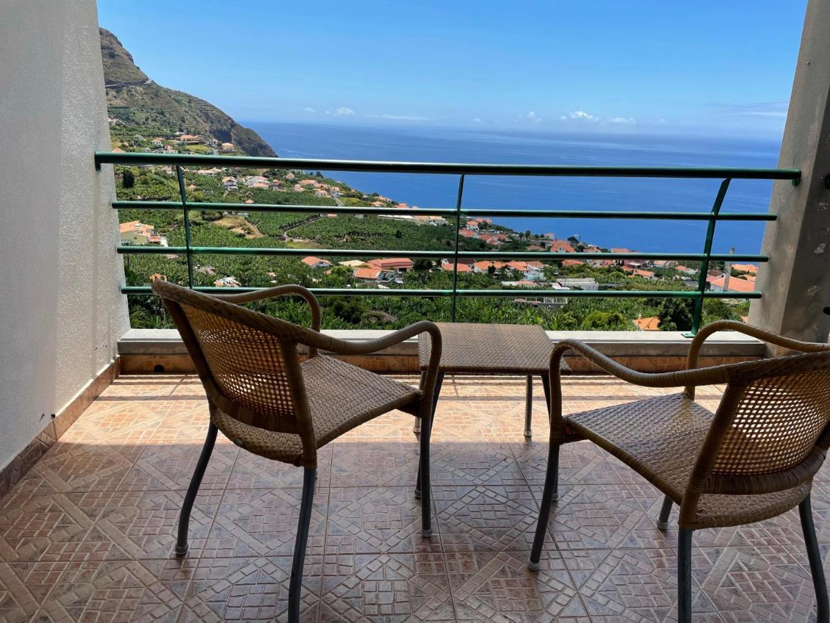 Casa Vista Do Ledo Villa Arco da Calheta  Luaran gambar