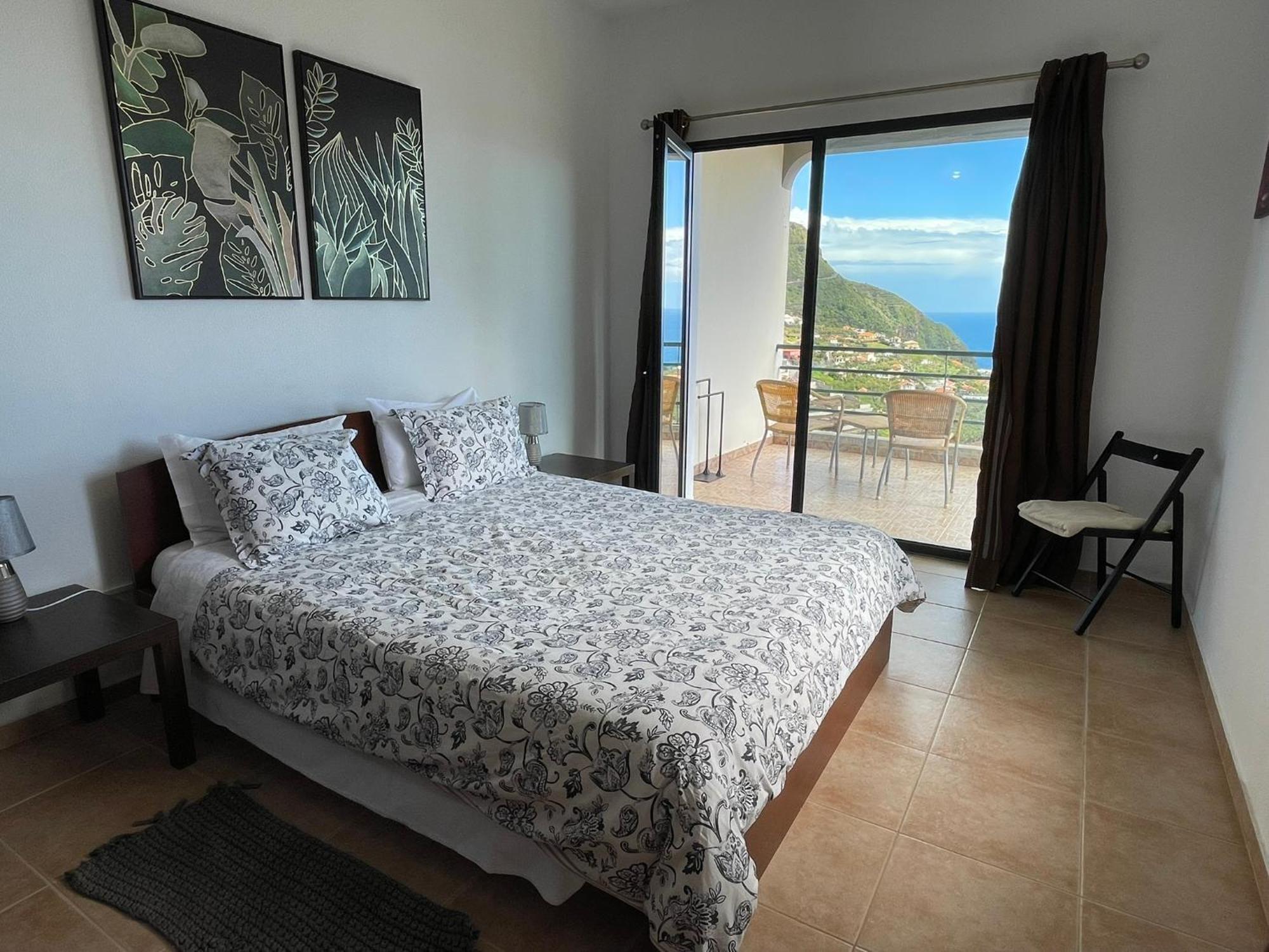 Casa Vista Do Ledo Villa Arco da Calheta  Luaran gambar
