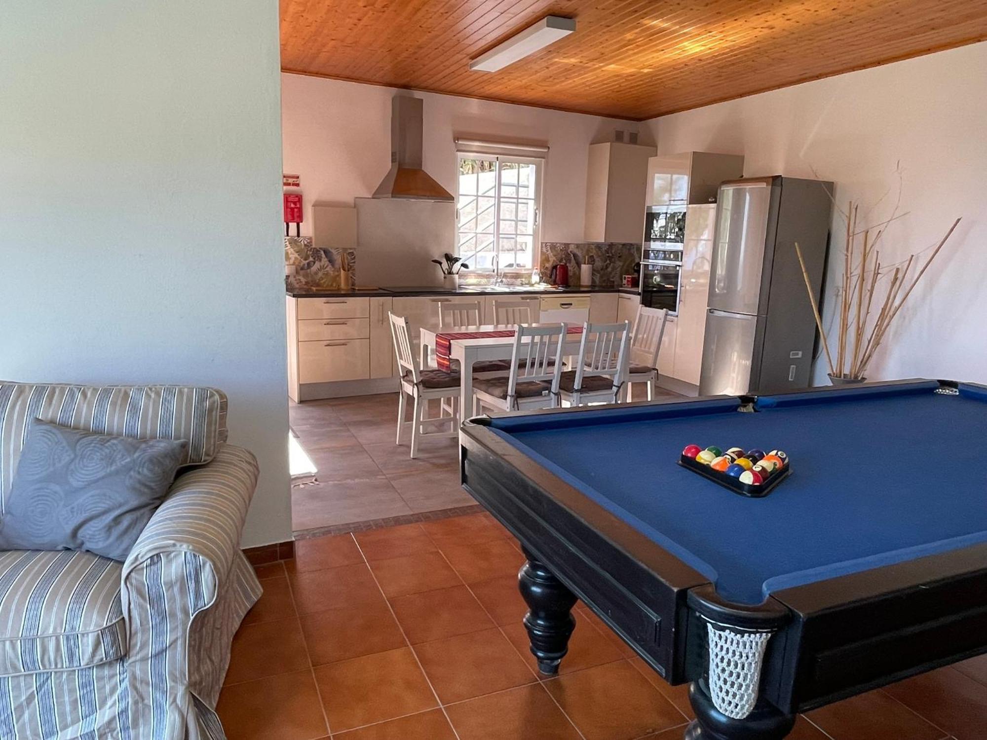 Casa Vista Do Ledo Villa Arco da Calheta  Luaran gambar