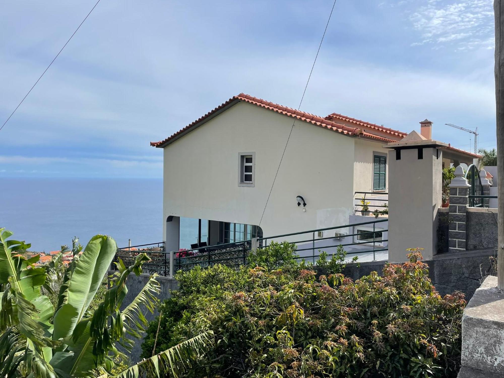 Casa Vista Do Ledo Villa Arco da Calheta  Luaran gambar
